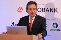 Φ. Καραβίας (Eurobank): Ο ρόλος των τραπεζών είναι να δίνουν σωστά δάνεια στις επιχειρήσεις