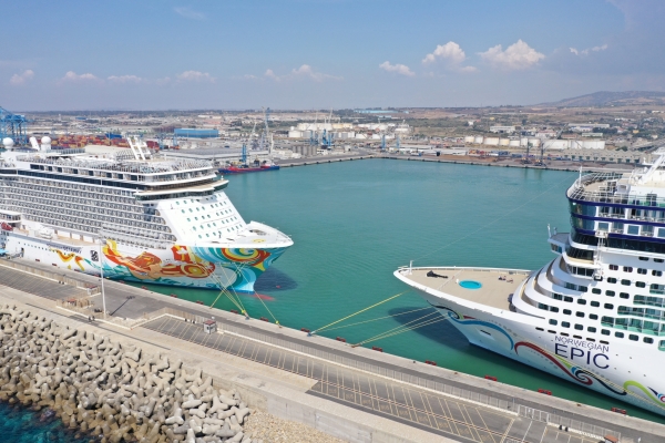 Norwegian Cruise Line: Γιορτάζει την επιστροφή δύο ακόμα κρουαζιερόπλοιών της σε δρομολόγια στη Μεσόγειο