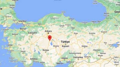 Σεισμός 5,6R στην Τουρκία