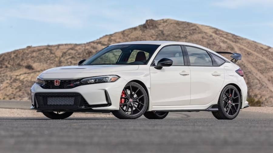 Το Honda Civic Type R διαθέσιμο και στην Ελλάδα