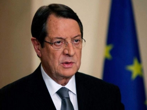 Στο Μπαχρέιν σήμερα ο Νίκος Αναστασιάδης