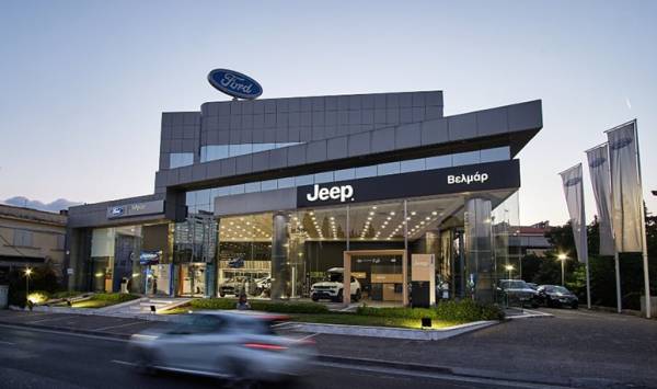 Ford Βελμάρ: Συγκέντρωση τροφίμων για το Κοινωνικό Παντοπωλείο Αμαρουσίου