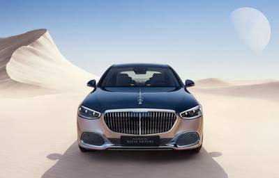 Mercedes: «Βουτιά»στα λειτουργικά κέρδη στο γ΄ τρίμηνο