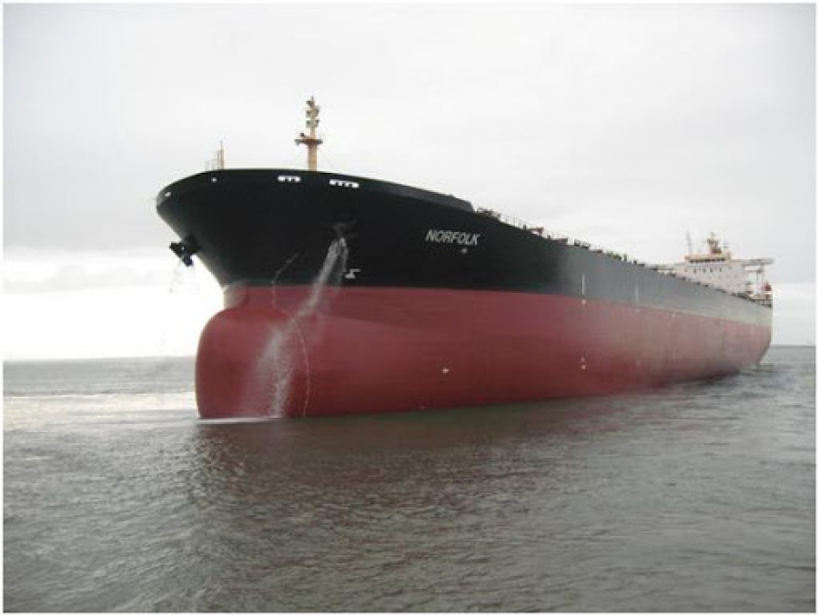 Diamond S Shipping Inc. Announces Strategic Product Tanker Partnership With NORDEN