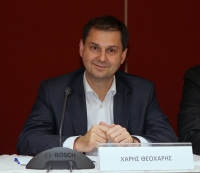 Συναντήσεις Χ. Θεοχάρη στην Ολλανδία για την απελευθέρωση της τουριστικής κίνησης προς την Ελλάδα