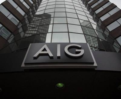 AIG Announces Leadership Change