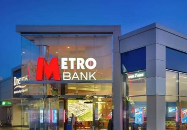 Μειωμένες καταθέσεις για την Metro Bank στο γ΄ τρίμηνο