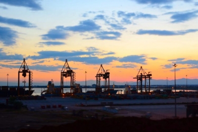 The Port of Thessaloniki has an Action Plan for the transition to a Sustainable and Low-carbon emission future