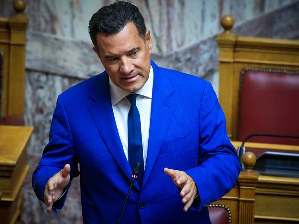 Αδ. Γεωργιάδης: QR code στην είσοδο κάθε ιατρείου - «Το σύστημα ελέγχων έχει κενά»