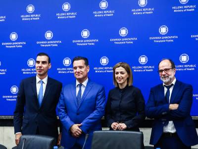 Οι Κινητές Ομάδες Υγείας (KOMY) επεκτείνονται σε όλη την Ελλάδα