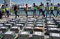 Ισπανία: 9,5 τόνους κοκαΐνης κατάσχεσαν οι αρχές σε φορτίο με μπανάνες από τον Ισημερινό