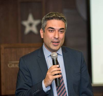 ΕΙΑΣ: Νέος Γενικός Διευθυντής ο κ. Αργύρης Τζικόπουλος