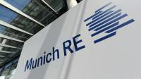 Munich Re posts quarterly result of €2.2bn