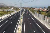 Με υψηλό και επιταχυνόμενο ρυθμό η κατασκευή του αυτοκινητόδρομου Πάτρα – Πύργος