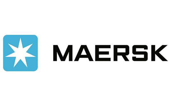 MÆRSK: Μείωση των εσόδων στο γ΄ τρίμηνο