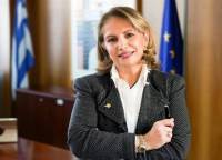 Ελληνική Αναπτυξιακή Τράπεζα: Η Ισμήνη Παπακυρίλλου νέα διευθύνουσα σύμβουλος