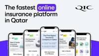 QIC Launches the First and Fastest all-inclusive Online Portal to Get Insurance in Qatar