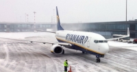 Ryanair: Νέο δρομολόγιο Ηράκλειο–Θεσσαλονίκη