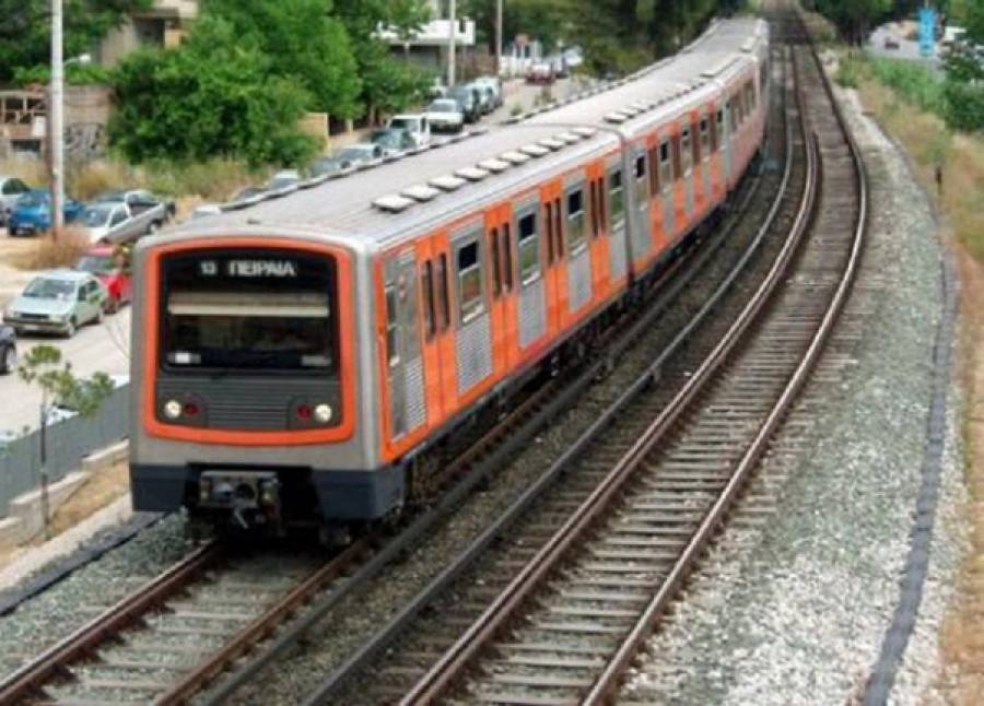 Καλλιθέα: Νεκρός ανασύρθηκε ο άνδρας που έπεσε στις γραμμές του Ηλεκτρικού