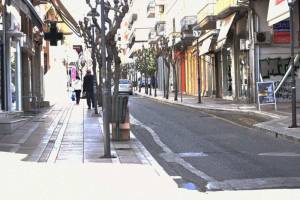 Μικρή κάμψη των πωλήσεων του λιανικού εμπορίου τον Μάιο