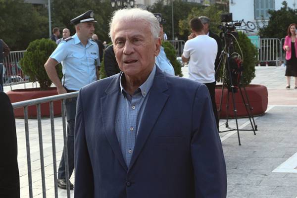 Κάθειρξη 8 ετών στον Παναγιώτη Ψωμιάδη για εικονικά έργα και προσλήψεις υπαλλήλων
