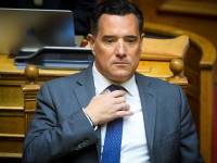 Ο Άδωνις Γεωργιάδης καταθέτει μήνυση στον Μάριο Σαλμά: «Δεν σηκώνω μύγα στο σπαθί μου»