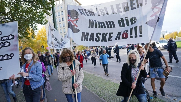 Γερμανία: Μερικό lockdown από τις 2 Νοεμβρίου