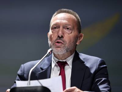 Γ. Στουρνάρας: Η Ελλάδα αποτελεί παράδειγμα σταθερότητας και ανθεκτικότητας
