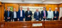 Ο Μ. Βορίδης στο ΔΣ του ΕΕΑ: Τι είπε για 13ο-14ο μισθό, για περαιτέρω μειώσεις τραπεζικών χρεώσεων, για στήριξη του επιχειρείν