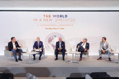 6o Διεθνές Συνέδριο ΟΕΕ: Πώς αλλάζει ο χάρτης γεωπολιτικών συσχετισμών