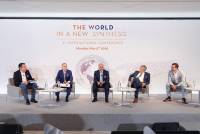 6o Διεθνές Συνέδριο ΟΕΕ: Πώς αλλάζει ο χάρτης γεωπολιτικών συσχετισμών