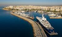ΕΤΑΔ: Στρατηγικό deal με την D-Marin για τη μαρίνα ΖΕΑΣ
