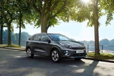 Kia: Νέο ρεκόρ μεριδίου στην Ευρώπη από τα ηλεκτρικά αυτοκίνητα