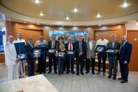 Μινωικές Γραμμές: Εκδήλωση για τους αποχωρήσαντες αξιωματικούς των πλοίων