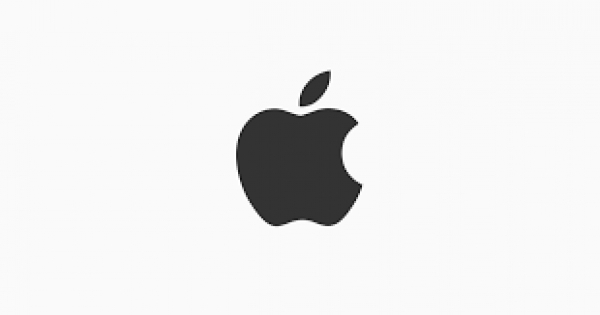 Apple: Έσοδα 91,82 δισ. δολαρίων το δ΄ τρίμηνο