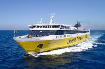 LEVANTE FERRIES: Συμμετοχή στο Ευρωπαϊκό έργο FIT-HORIZONS για το μέλλον της πράσινης ναυτιλίας