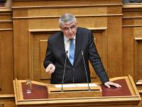 Π. Τσακλόγλου: Συνολικά, μέσα στις δύο τετραετίες θα έχουν μειωθεί οι ασφαλιστικές εισφορές κατά 5,4 ποσοστιαίες μονάδες