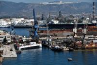 Chatsworth, Onex Join Forces on Elefsina Shipyards