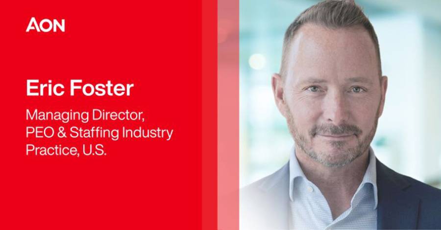 Aon Appoints Eric Foster to Lead U.S. PEO Practice to Expand Human Capital Capabilities