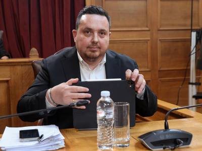 ΟΠΕΚΕΠΕ: Παραιτήθηκε ο αντιπρόεδρος Ιωάννης Καϊμακάμης