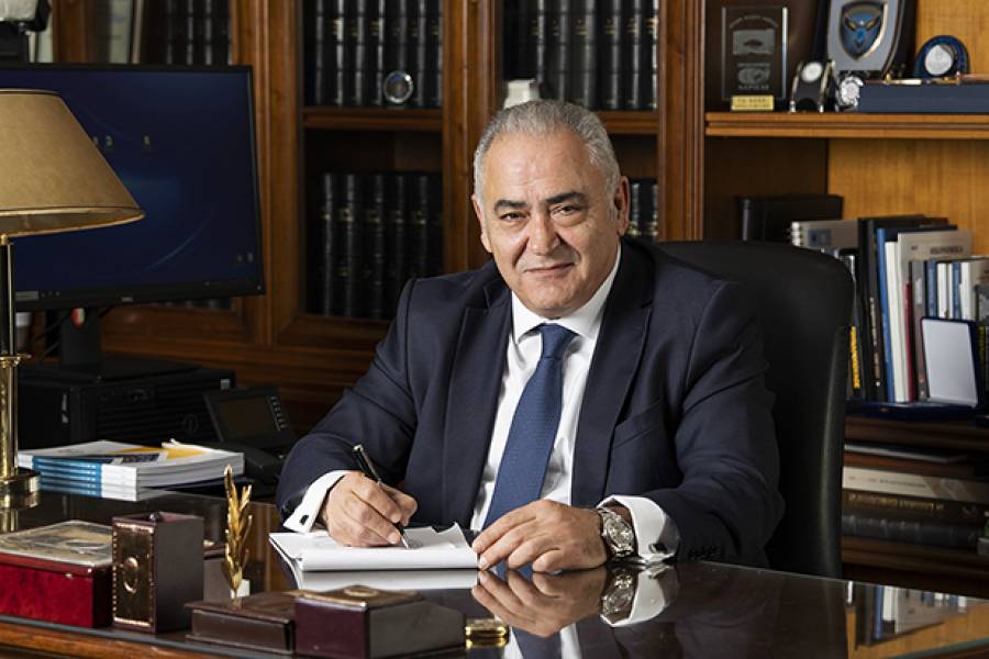 Γ. Χατζηθεοδοσίου: "Πυρά" κατά του Bancassurance