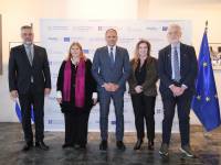 Παρουσίαση της νέας ψηφιακής πλατφόρμας Global Media Center του Υπουργείου Εξωτερικών