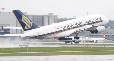 Singapore Airlines: Κατέκτησε την Αδαμάντινη Διάκριση σε θέματα υγείας και ασφάλειας