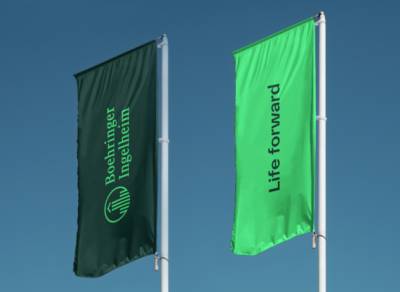 Life forward: Η Boehringer Ingelheim αποκαλύπτει το εξελιγμένο εμπορικό της σήμα