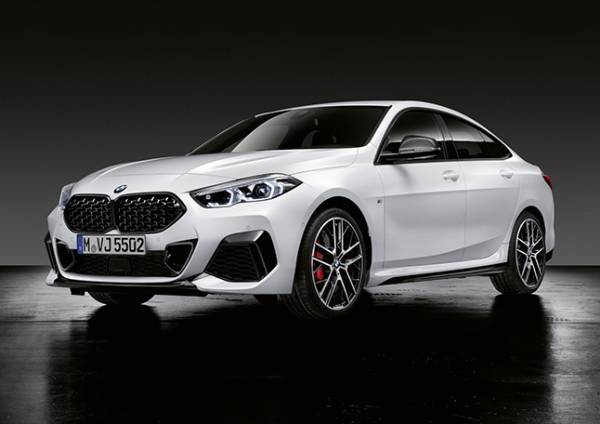 BMW: Βουτιά 23% στα κέρδη α΄ τριμήνου