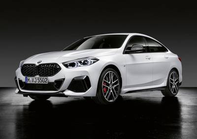 BMW: Βουτιά 23% στα κέρδη α΄ τριμήνου