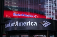Bank of America: Υποχώρηση κερδών κατά 52% στο β΄ τρίμηνο