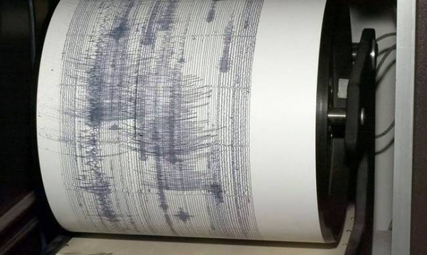 Σεισμός 4,8 Ρίχτερ στην Κρήτη