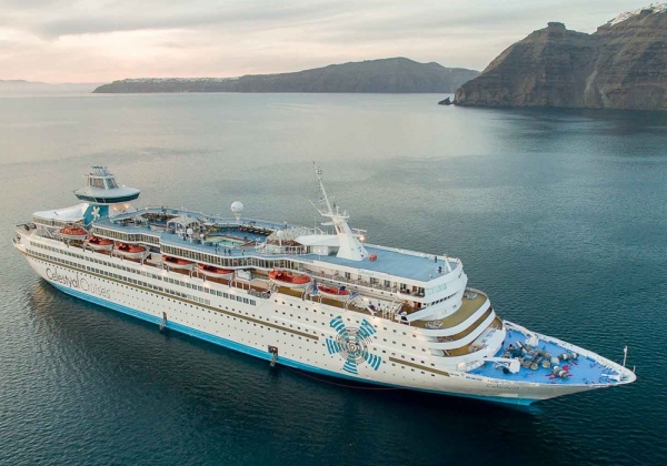 Celestyal Cruises: Νέα ημερομηνία επανέναρξης των κρουαζιέρων στο Αιγαίο