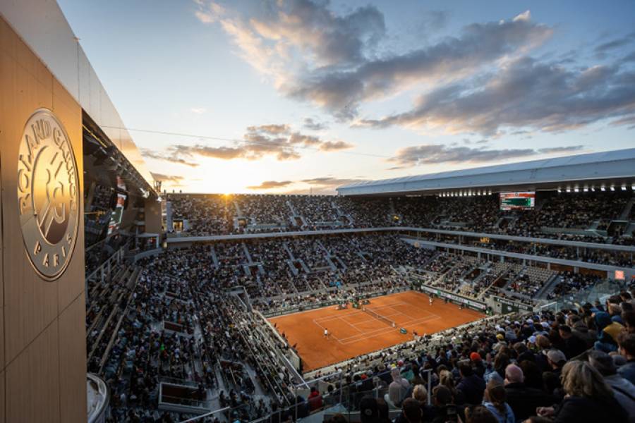 Η Emirates ενισχύει την παρουσία της στο Roland-Garros 2025